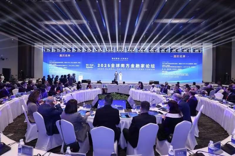 2025全球南方金融家論壇